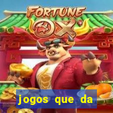 jogos que da dinheiro de verdade via pix